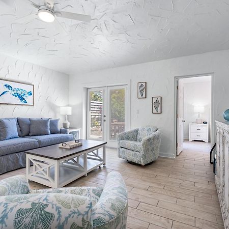 Crescent Beach Villas Siesta Key Eksteriør bilde