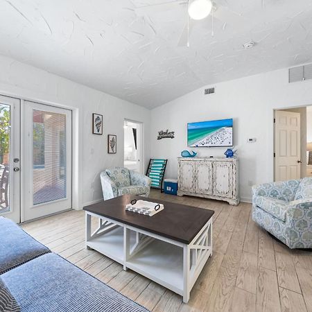 Crescent Beach Villas Siesta Key Eksteriør bilde