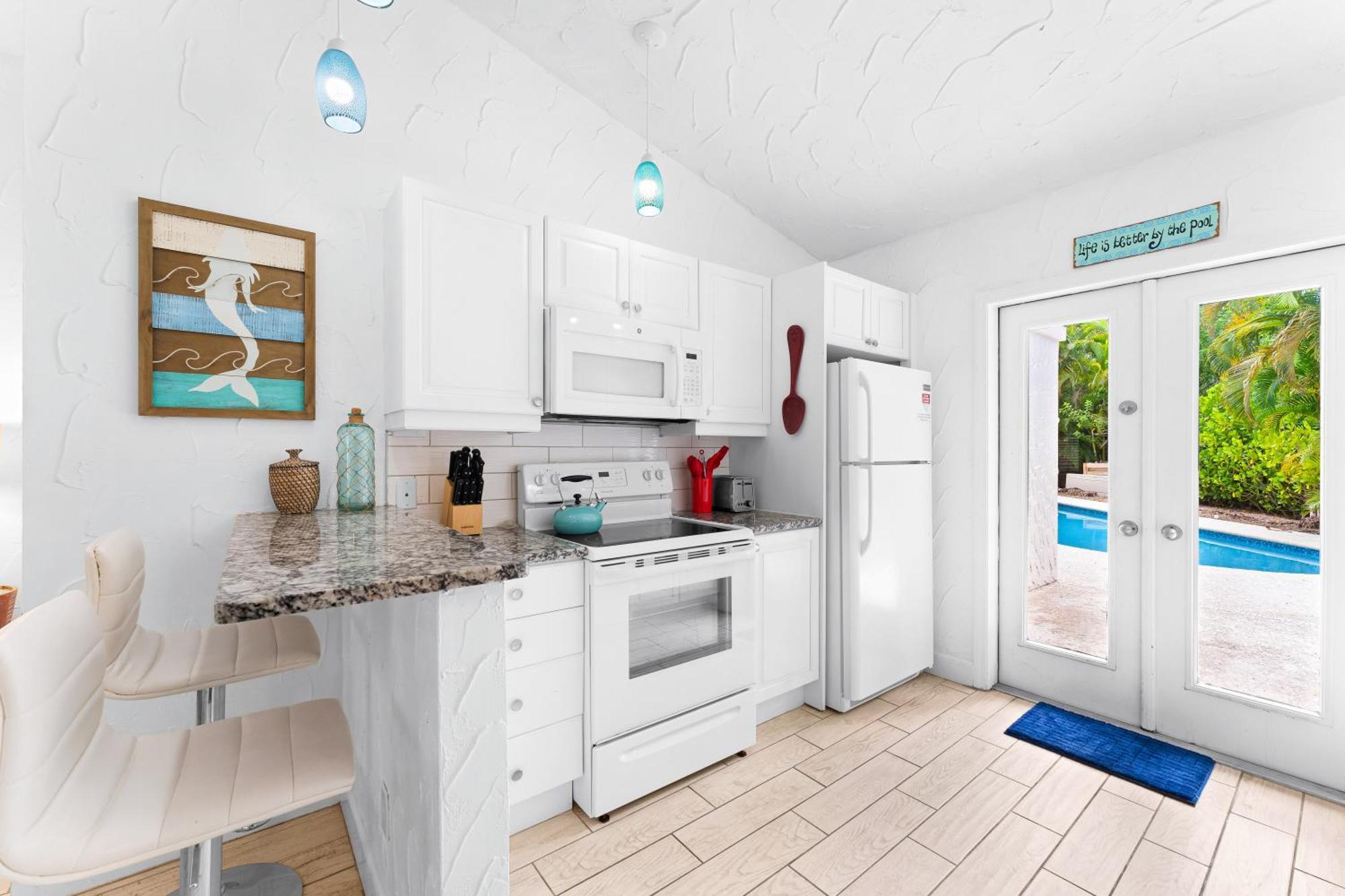 Crescent Beach Villas Siesta Key Eksteriør bilde