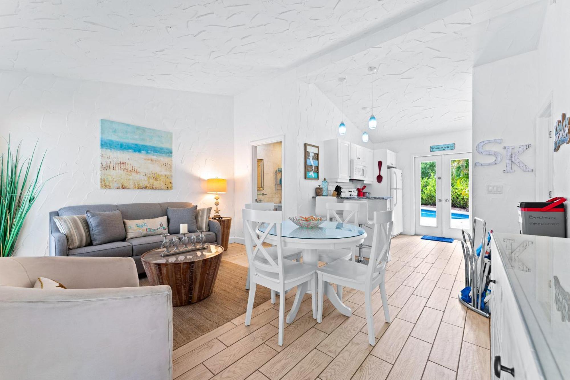 Crescent Beach Villas Siesta Key Eksteriør bilde