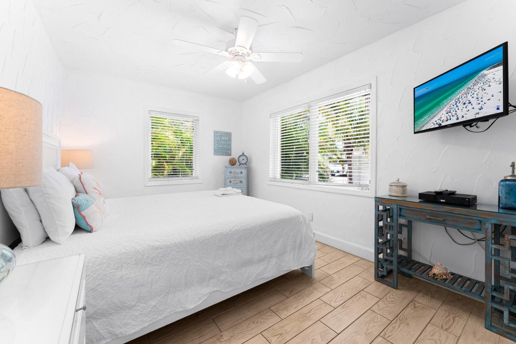 Crescent Beach Villas Siesta Key Eksteriør bilde