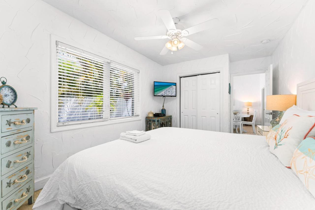 Crescent Beach Villas Siesta Key Eksteriør bilde