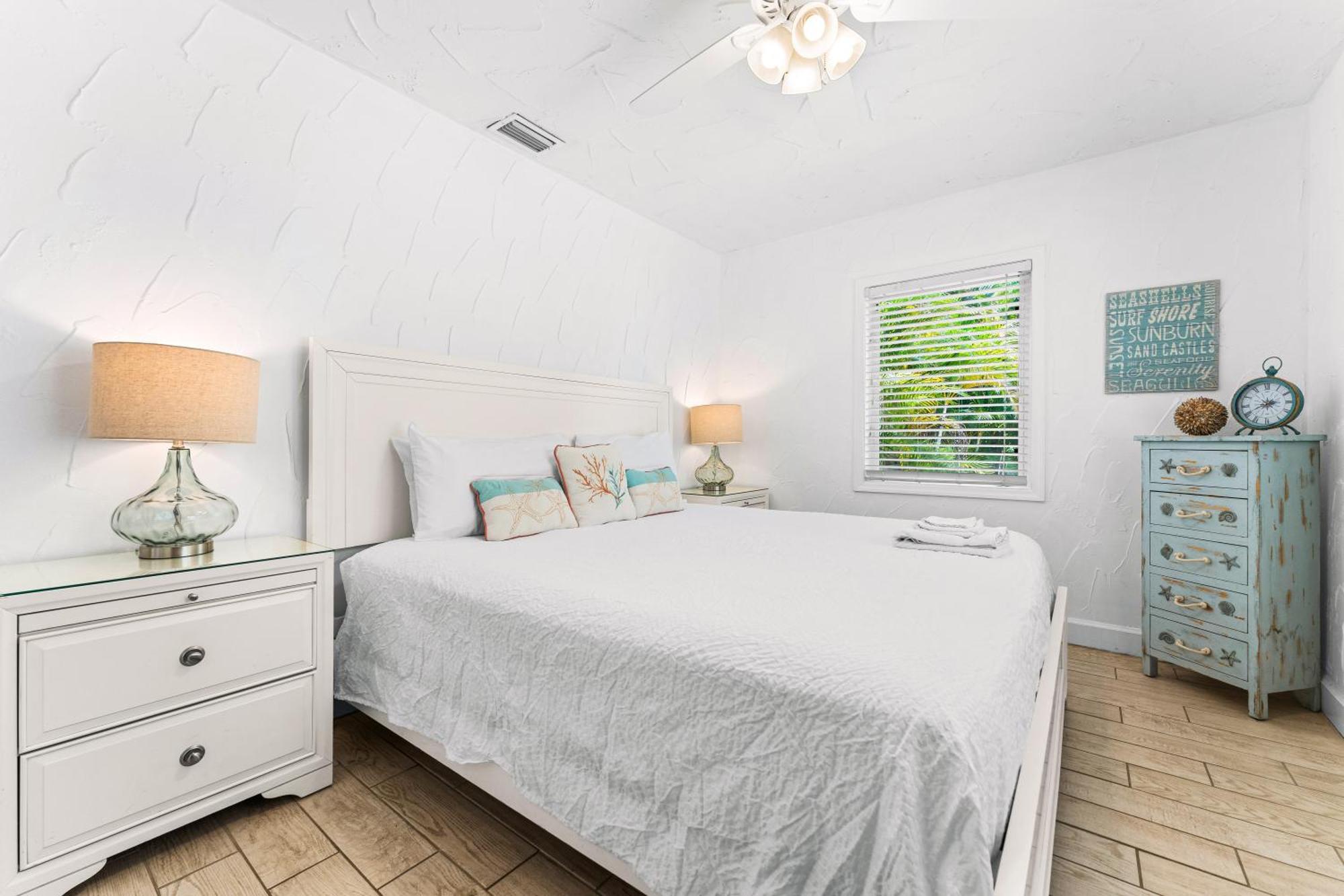 Crescent Beach Villas Siesta Key Eksteriør bilde