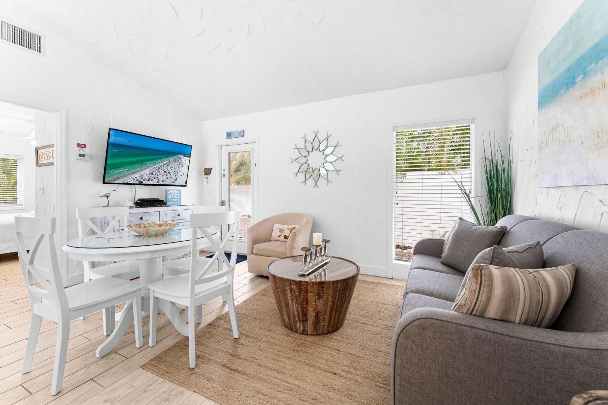 Crescent Beach Villas Siesta Key Eksteriør bilde