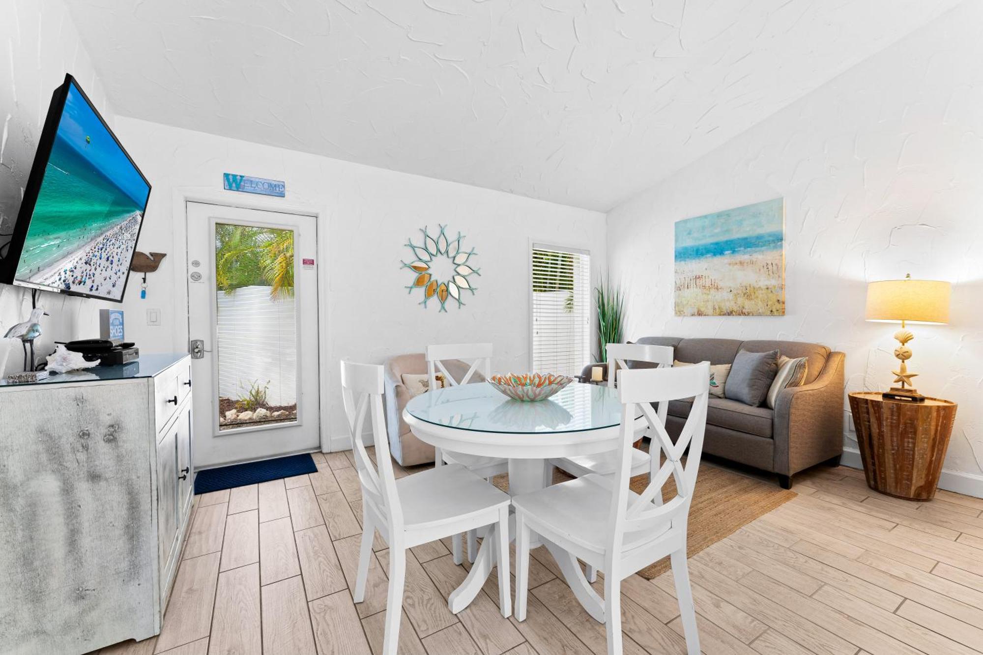 Crescent Beach Villas Siesta Key Eksteriør bilde