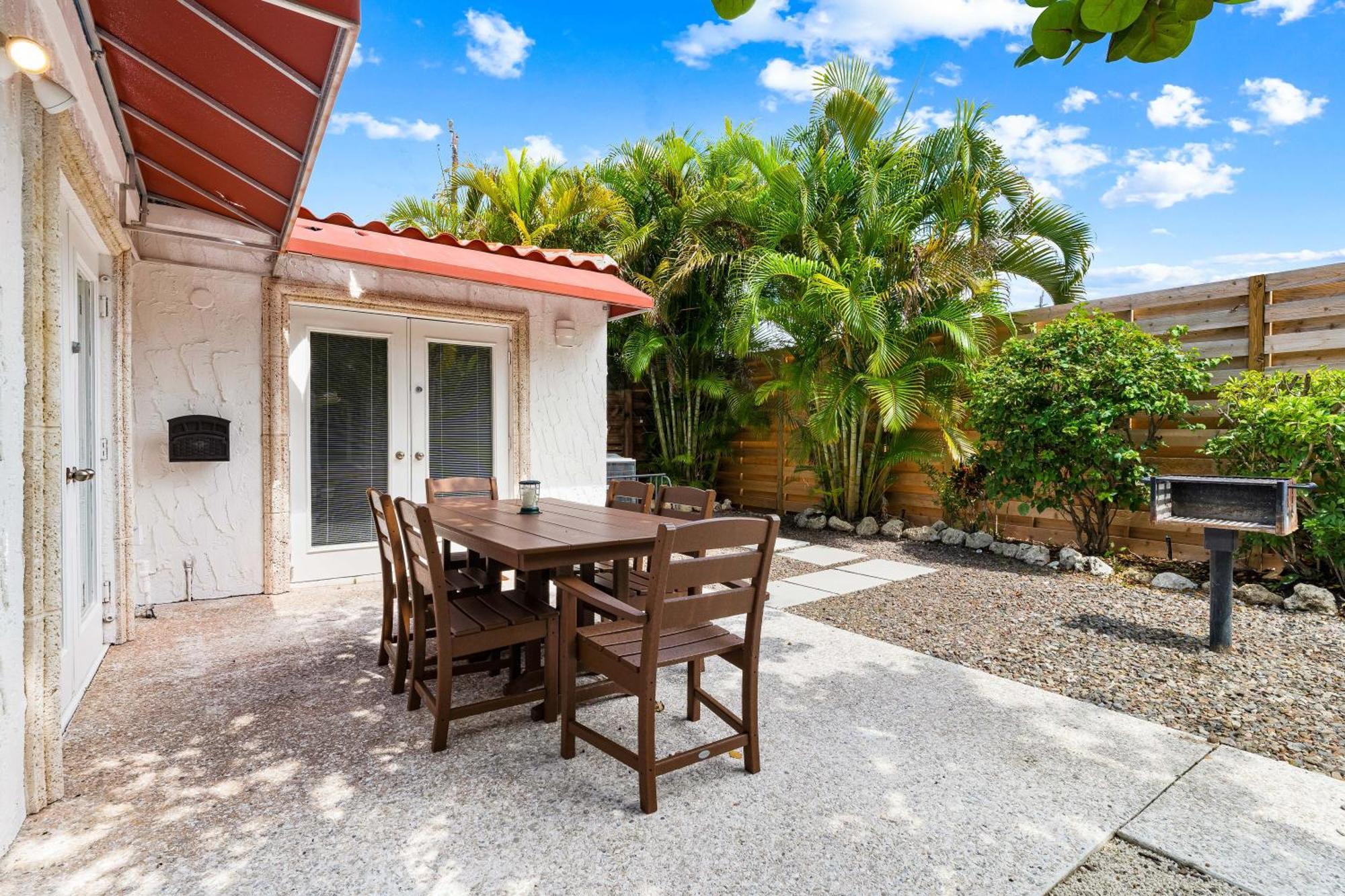 Crescent Beach Villas Siesta Key Eksteriør bilde