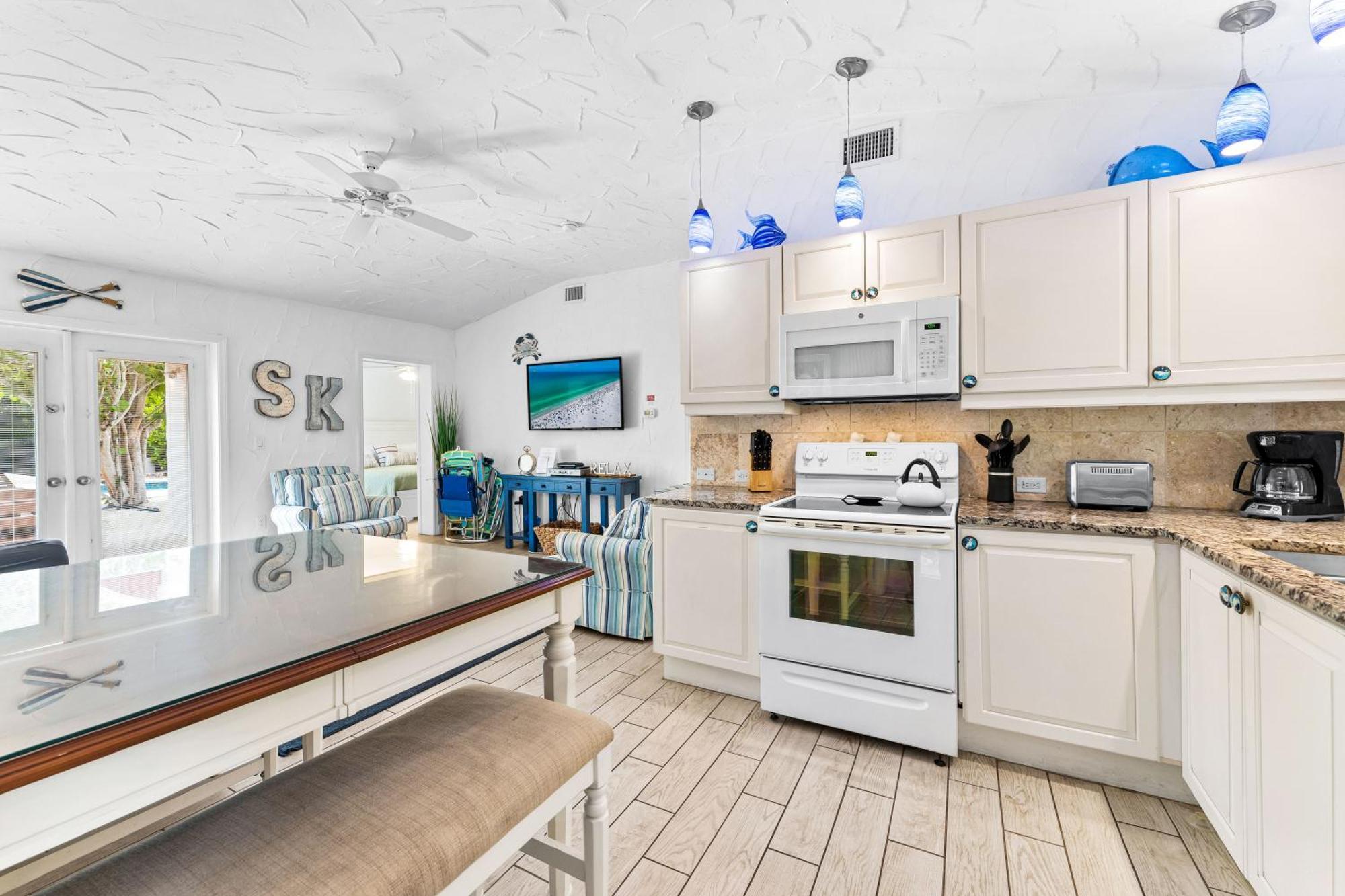 Crescent Beach Villas Siesta Key Eksteriør bilde
