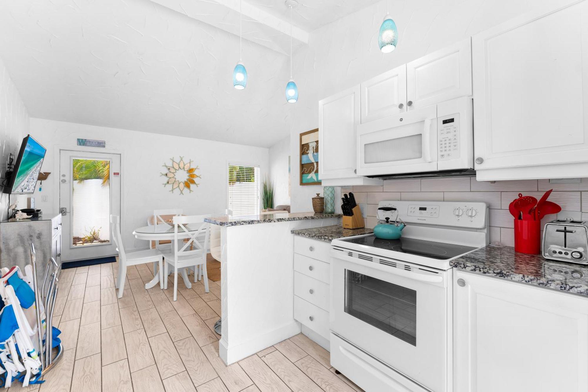 Crescent Beach Villas Siesta Key Eksteriør bilde
