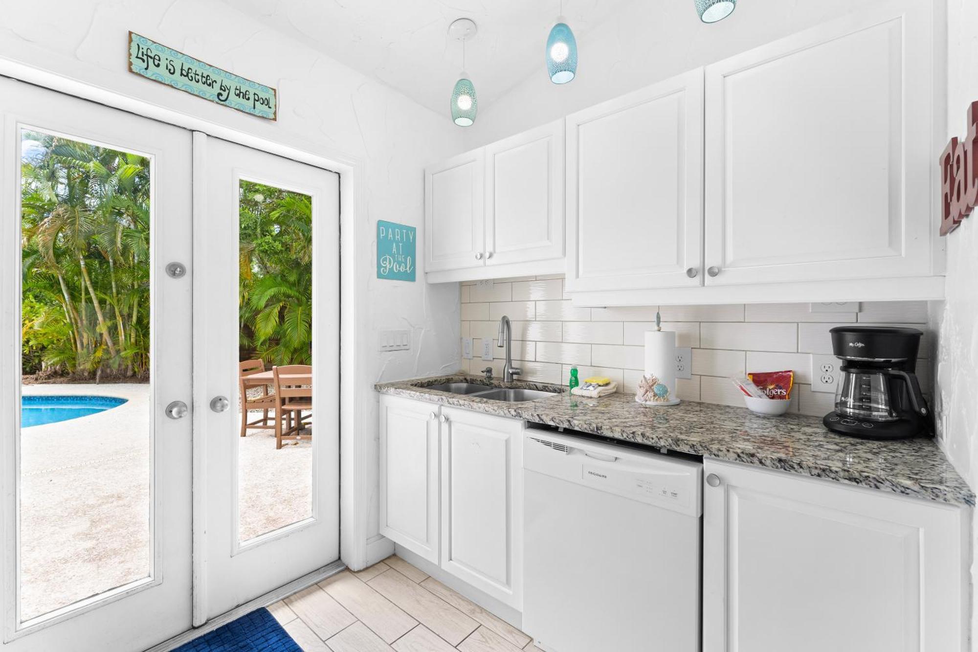 Crescent Beach Villas Siesta Key Eksteriør bilde