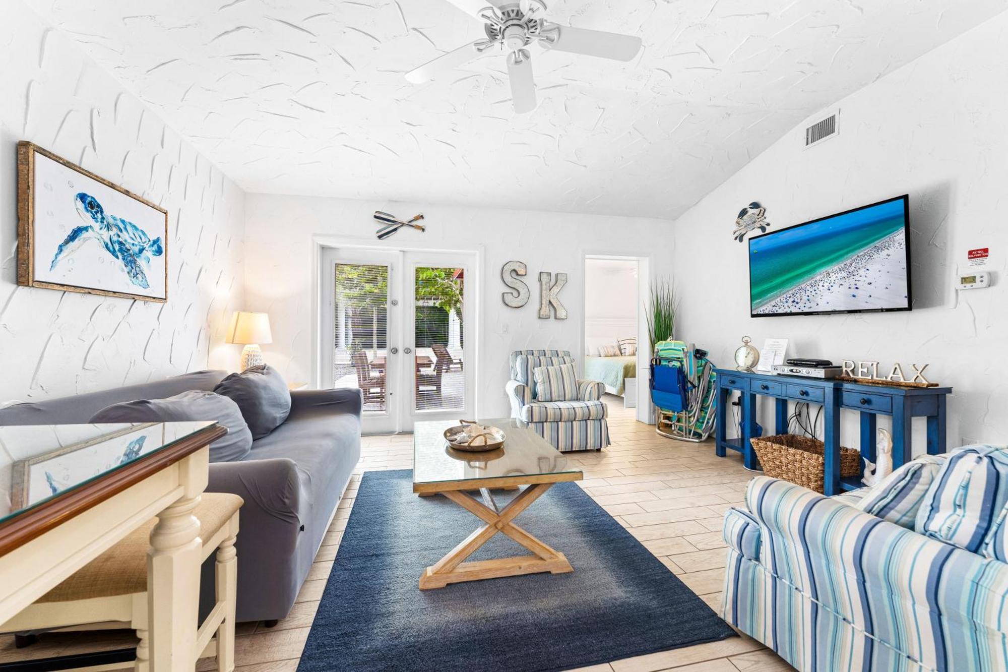 Crescent Beach Villas Siesta Key Eksteriør bilde