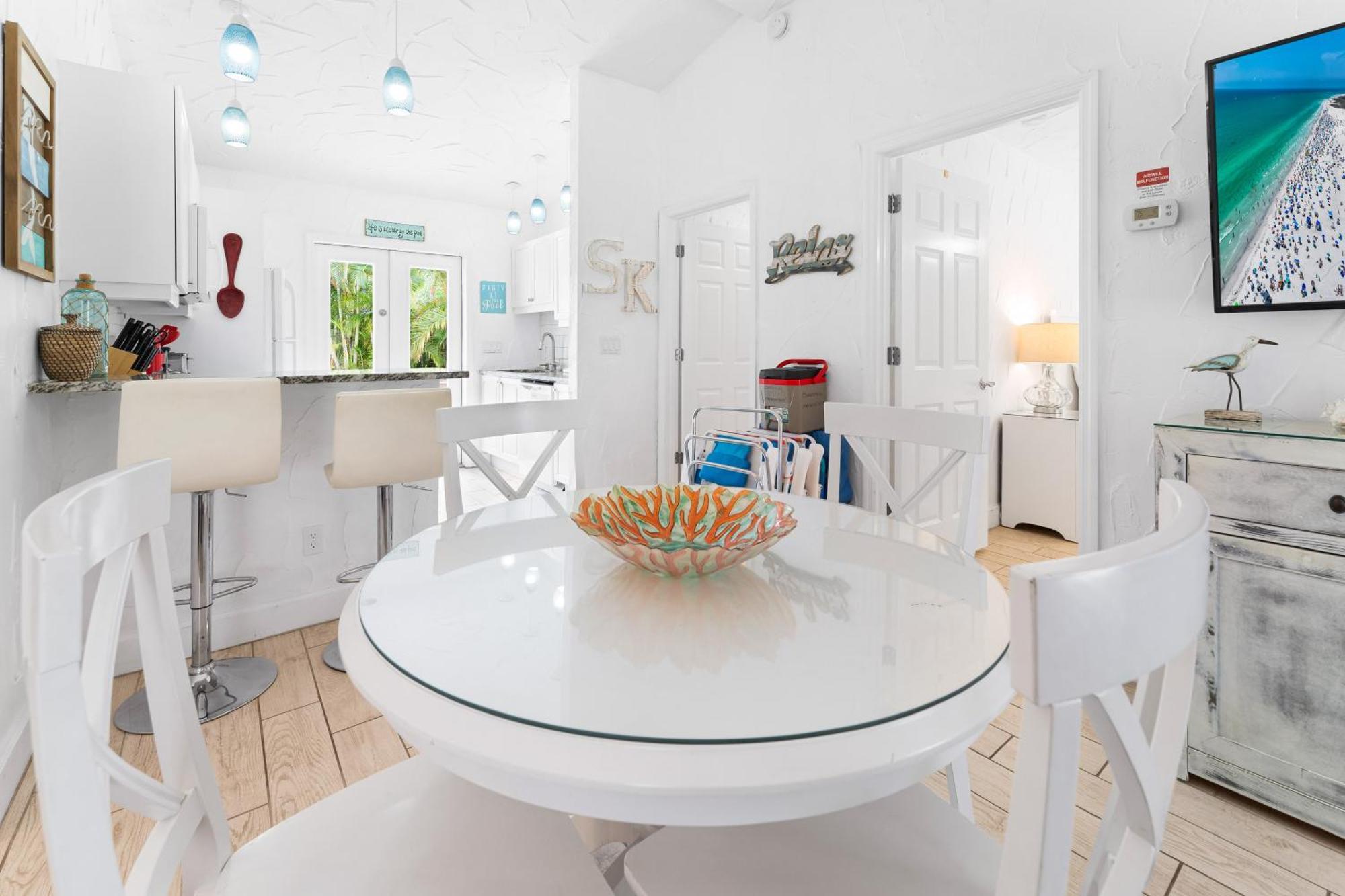 Crescent Beach Villas Siesta Key Eksteriør bilde