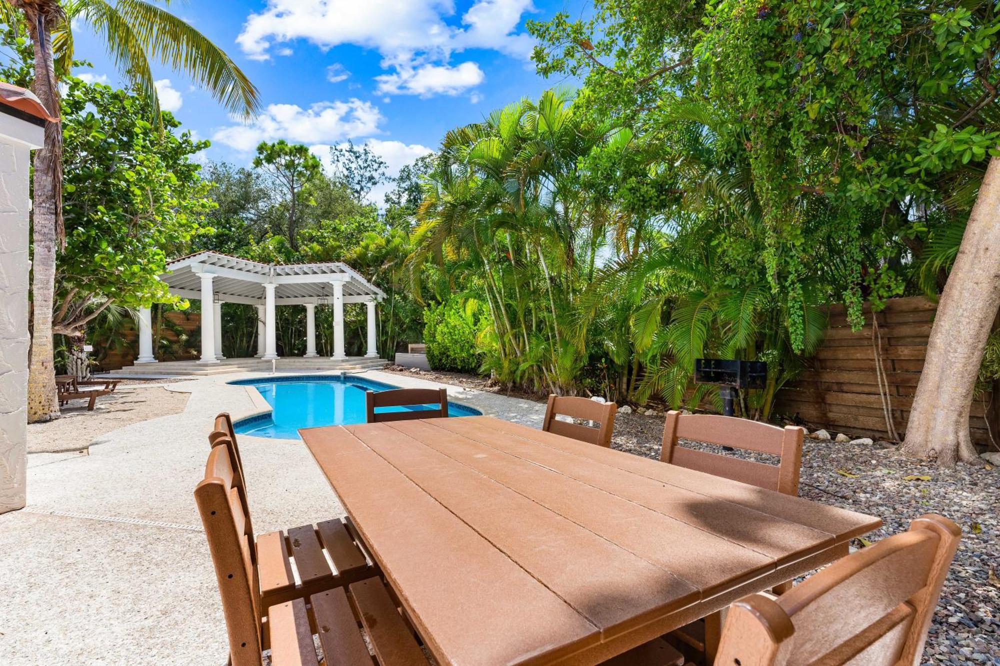 Crescent Beach Villas Siesta Key Eksteriør bilde