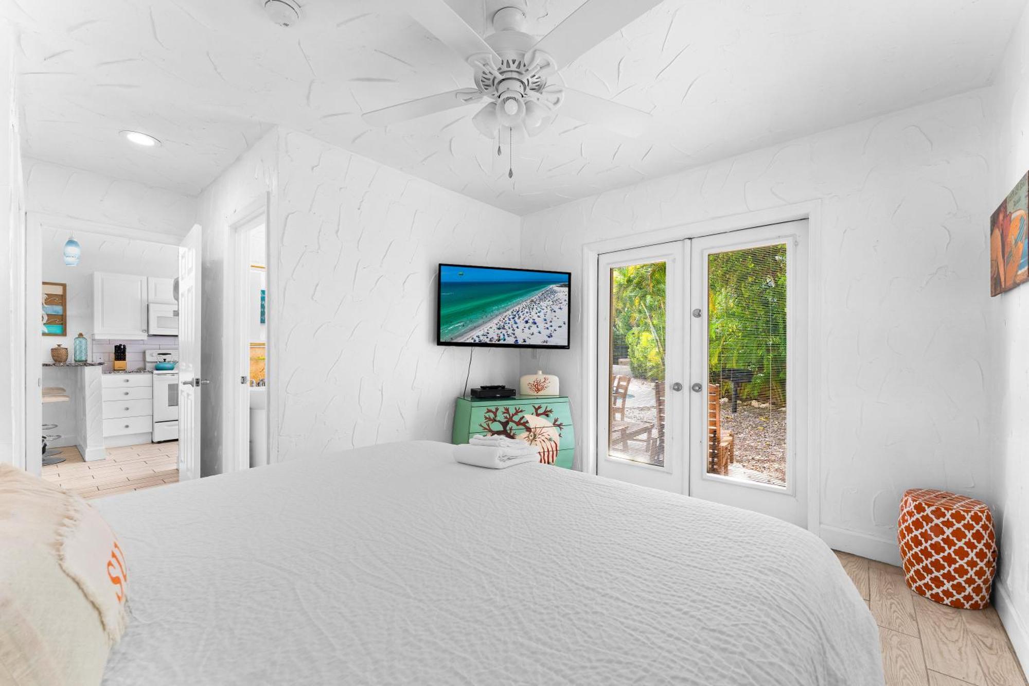 Crescent Beach Villas Siesta Key Eksteriør bilde