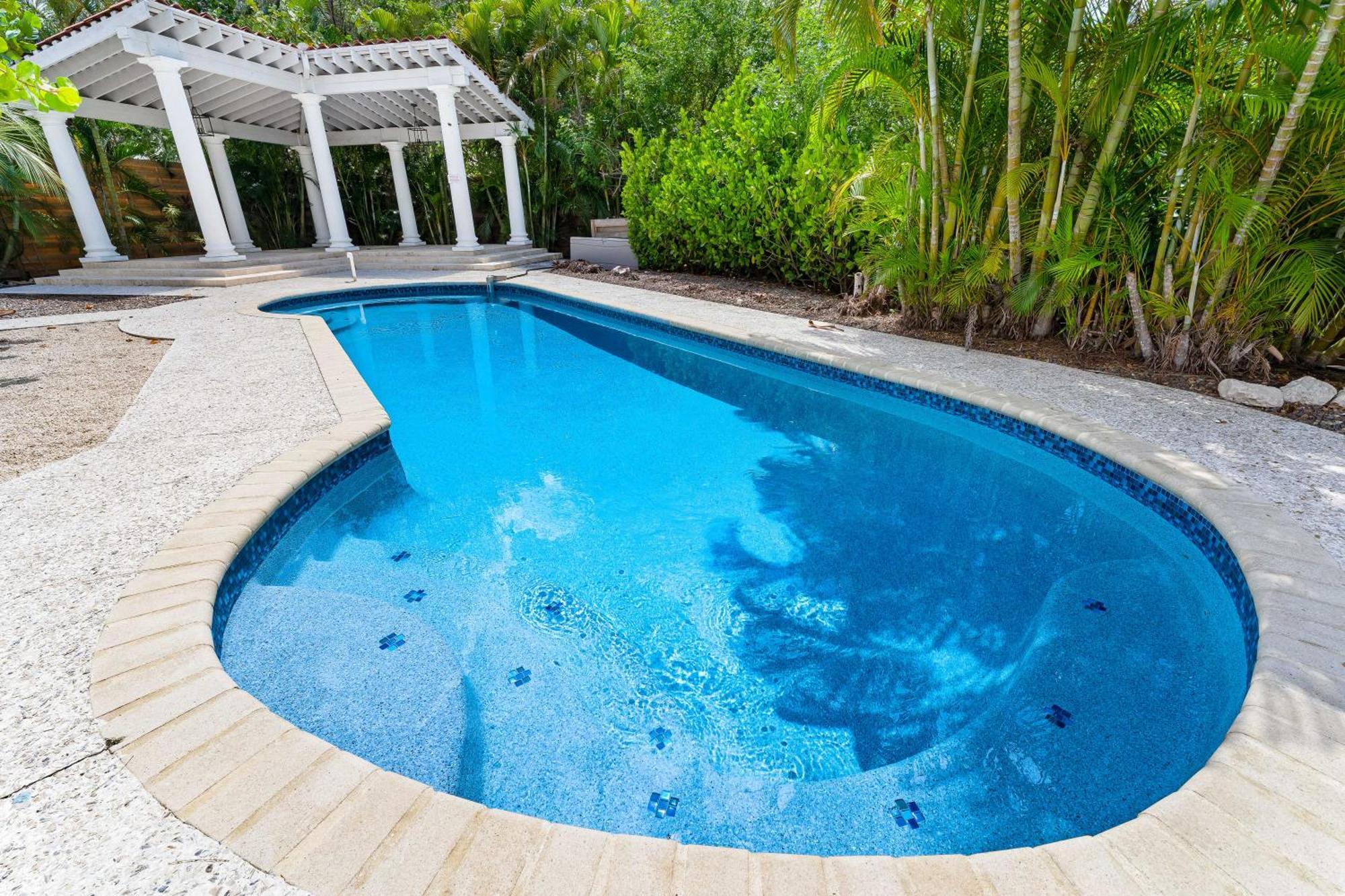 Crescent Beach Villas Siesta Key Eksteriør bilde