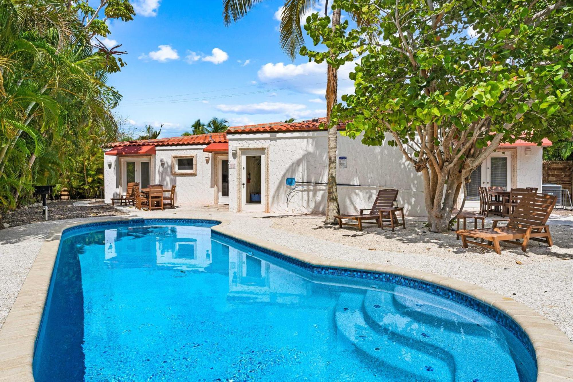 Crescent Beach Villas Siesta Key Eksteriør bilde