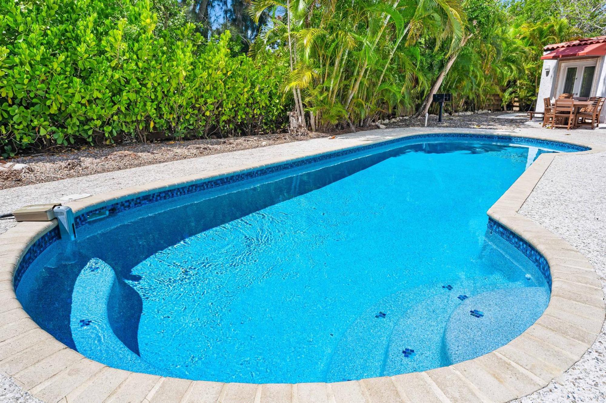 Crescent Beach Villas Siesta Key Eksteriør bilde