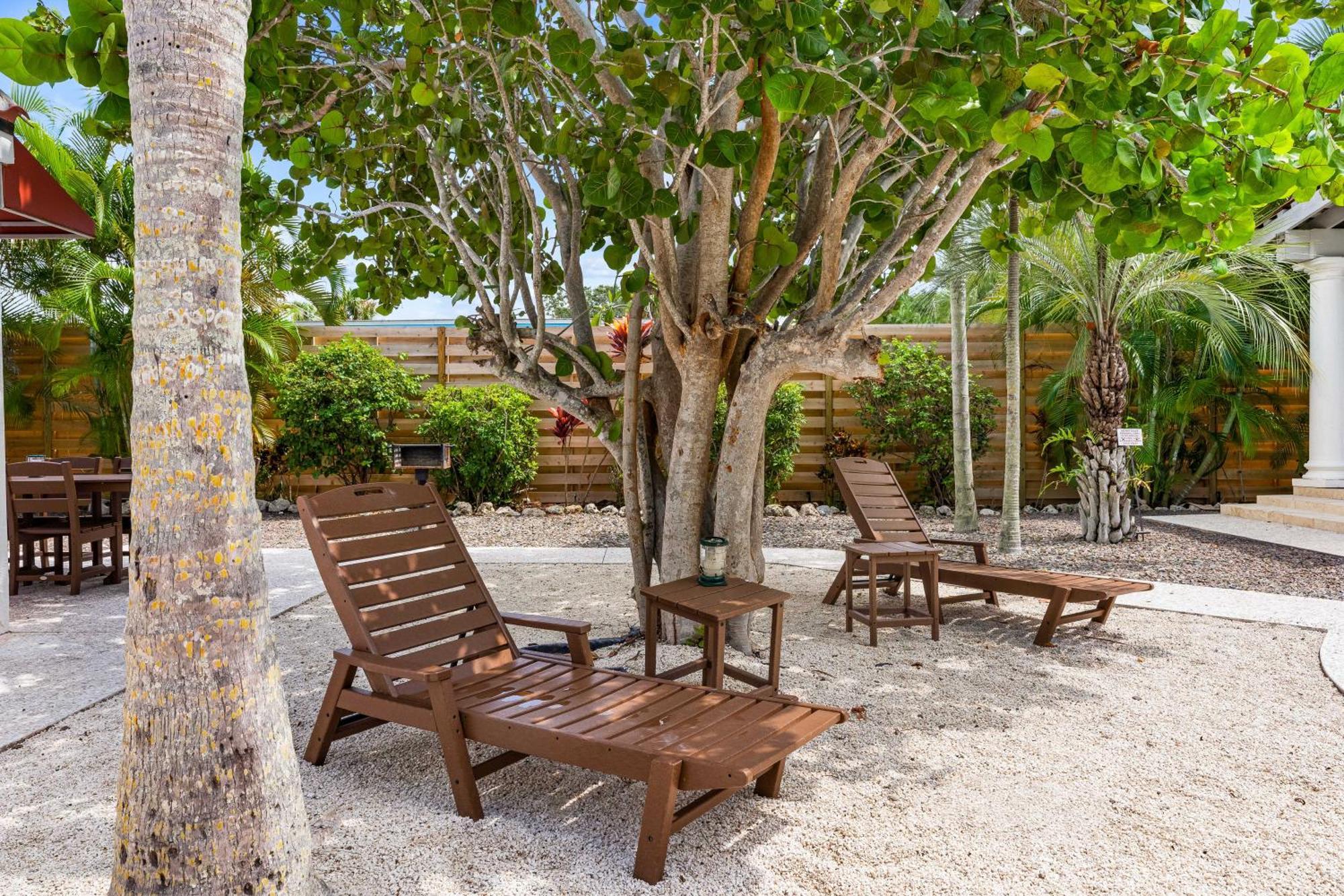 Crescent Beach Villas Siesta Key Eksteriør bilde