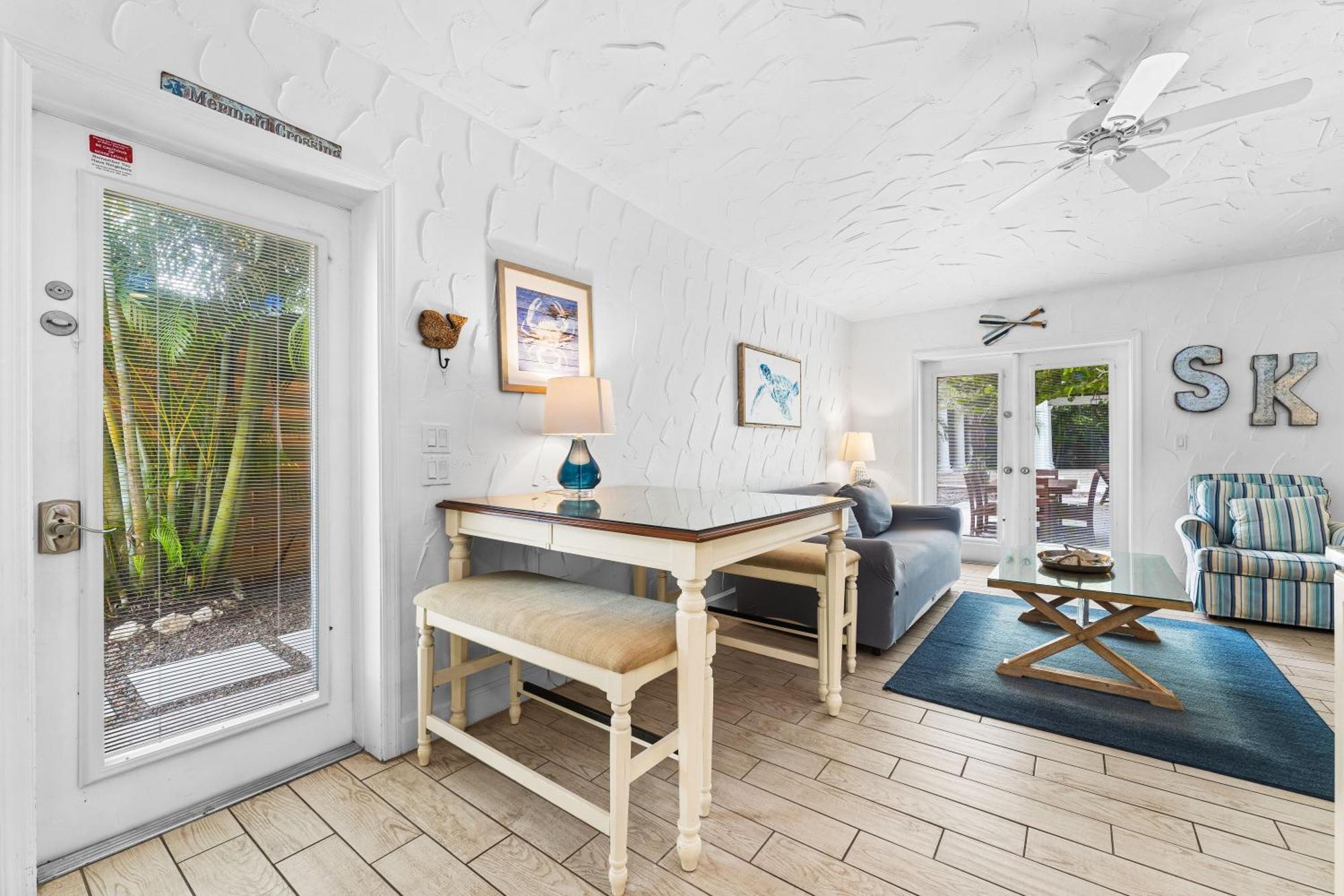 Crescent Beach Villas Siesta Key Eksteriør bilde