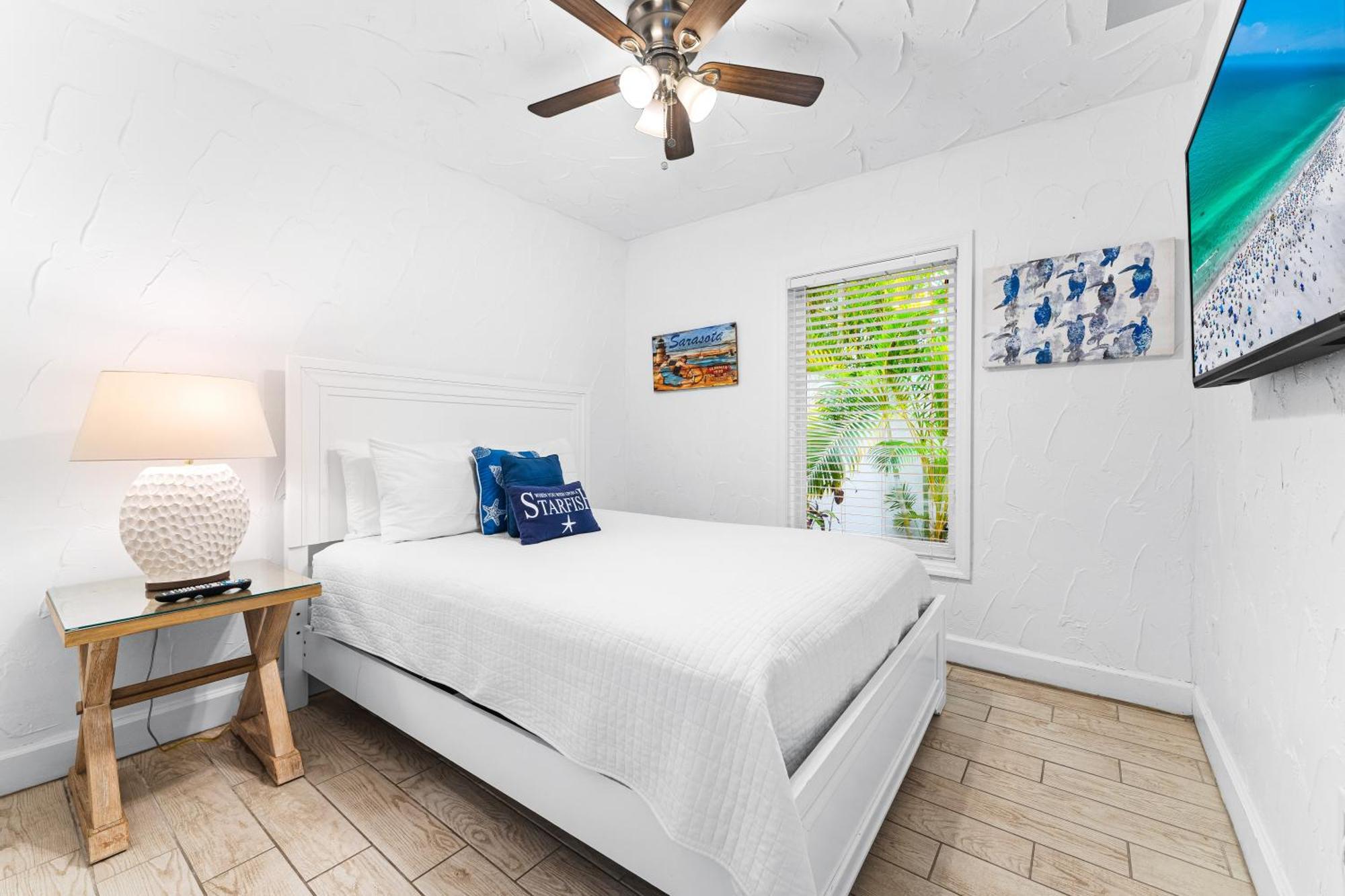 Crescent Beach Villas Siesta Key Eksteriør bilde
