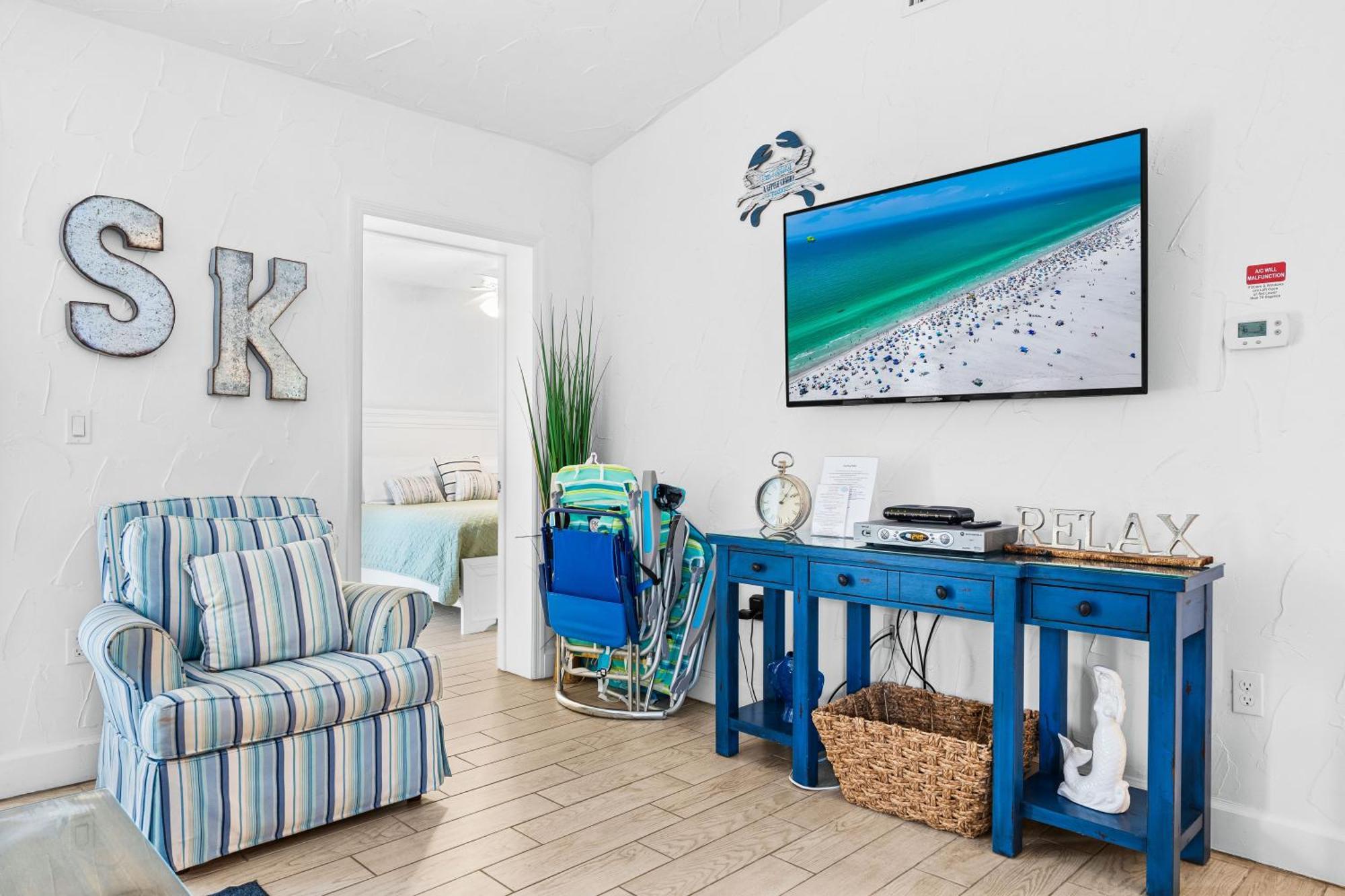 Crescent Beach Villas Siesta Key Eksteriør bilde