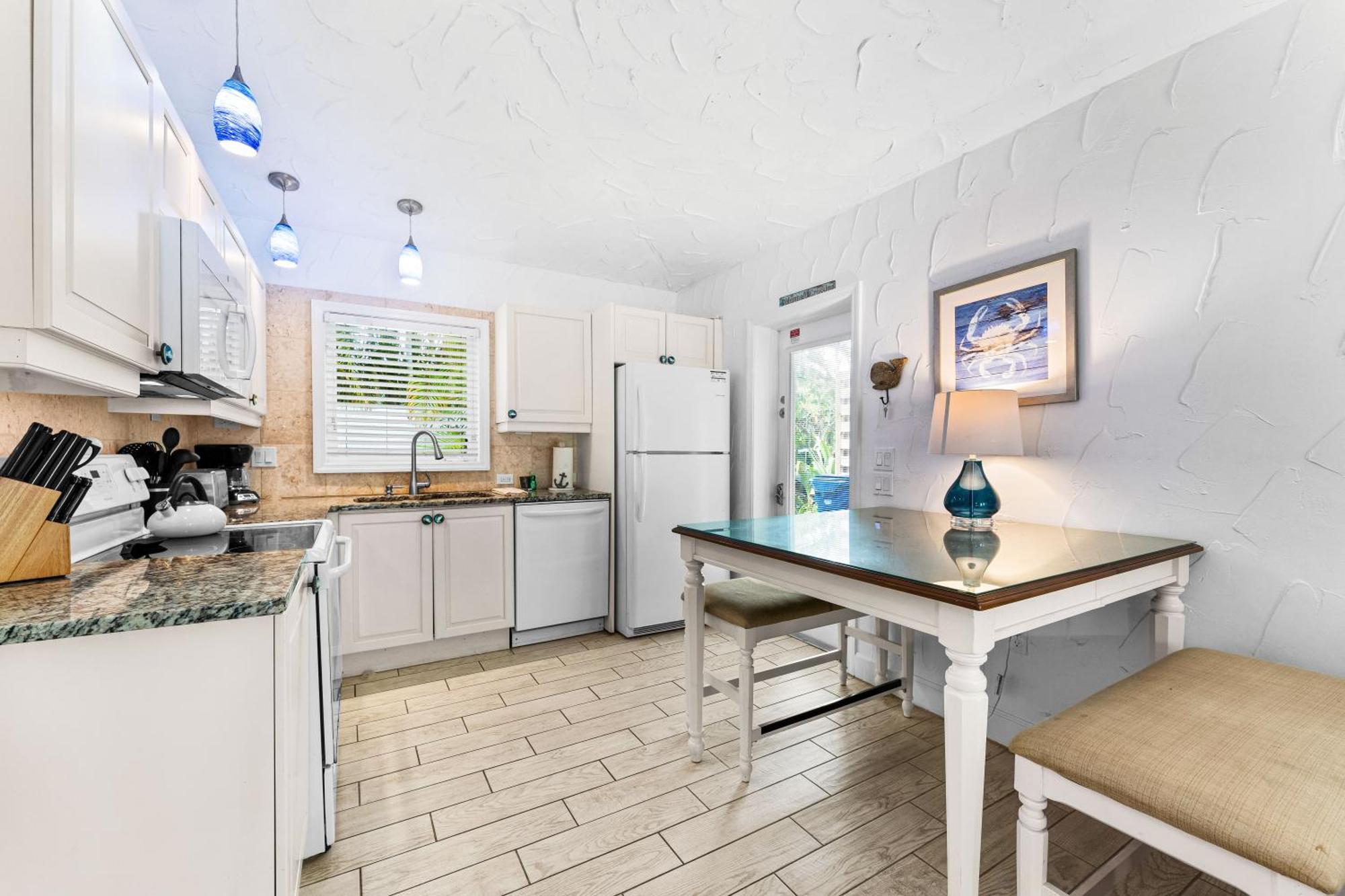 Crescent Beach Villas Siesta Key Eksteriør bilde