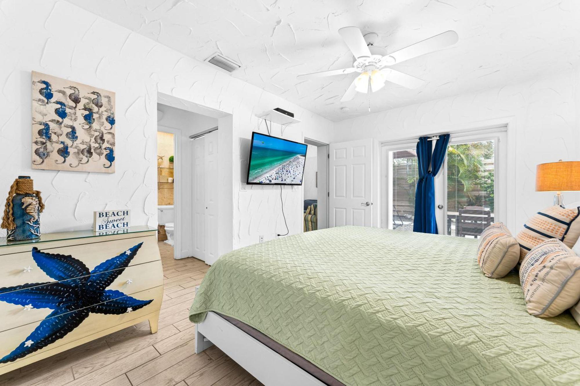 Crescent Beach Villas Siesta Key Eksteriør bilde