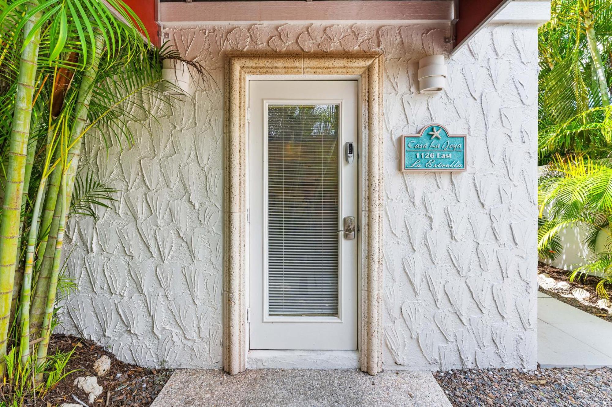 Crescent Beach Villas Siesta Key Eksteriør bilde