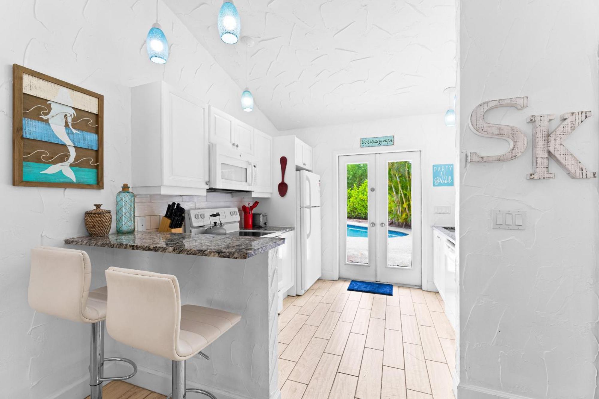 Crescent Beach Villas Siesta Key Eksteriør bilde