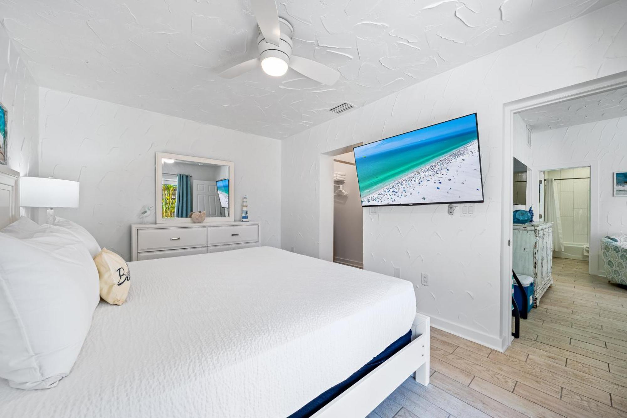 Crescent Beach Villas Siesta Key Eksteriør bilde