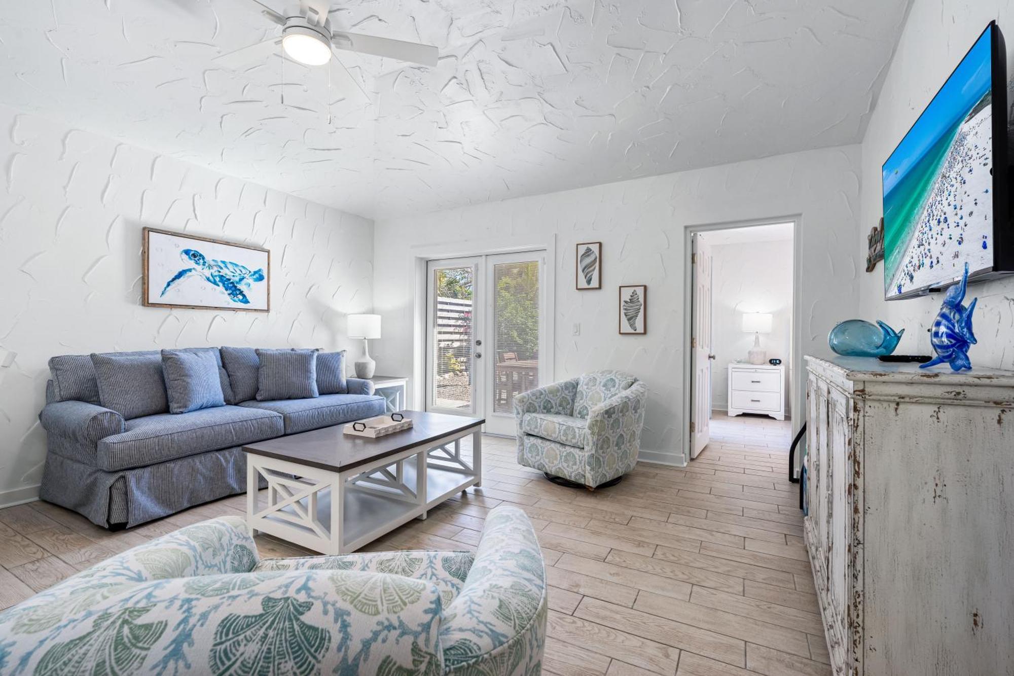 Crescent Beach Villas Siesta Key Eksteriør bilde