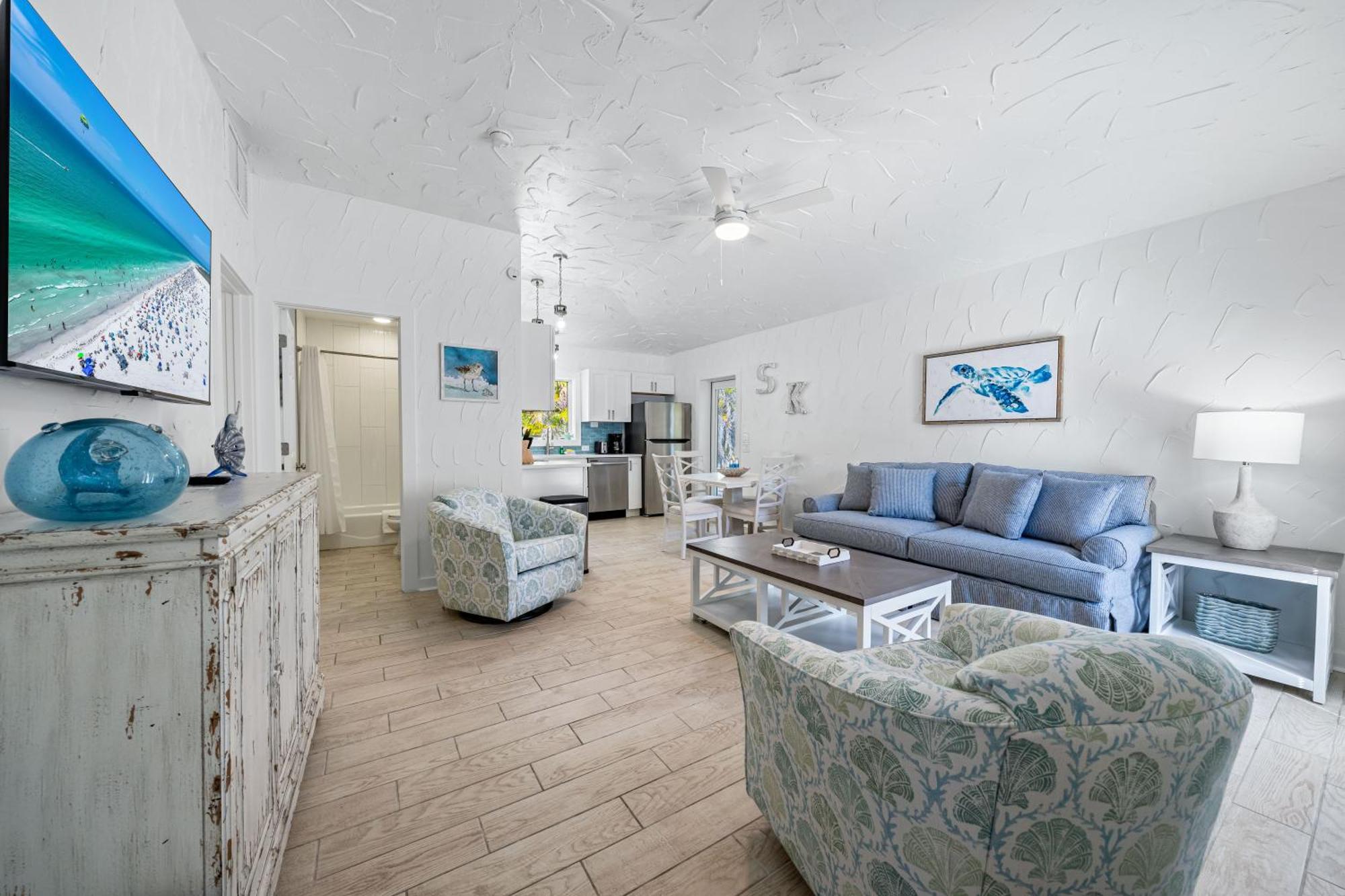 Crescent Beach Villas Siesta Key Eksteriør bilde
