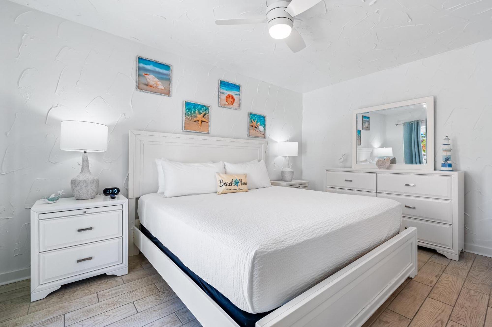 Crescent Beach Villas Siesta Key Eksteriør bilde