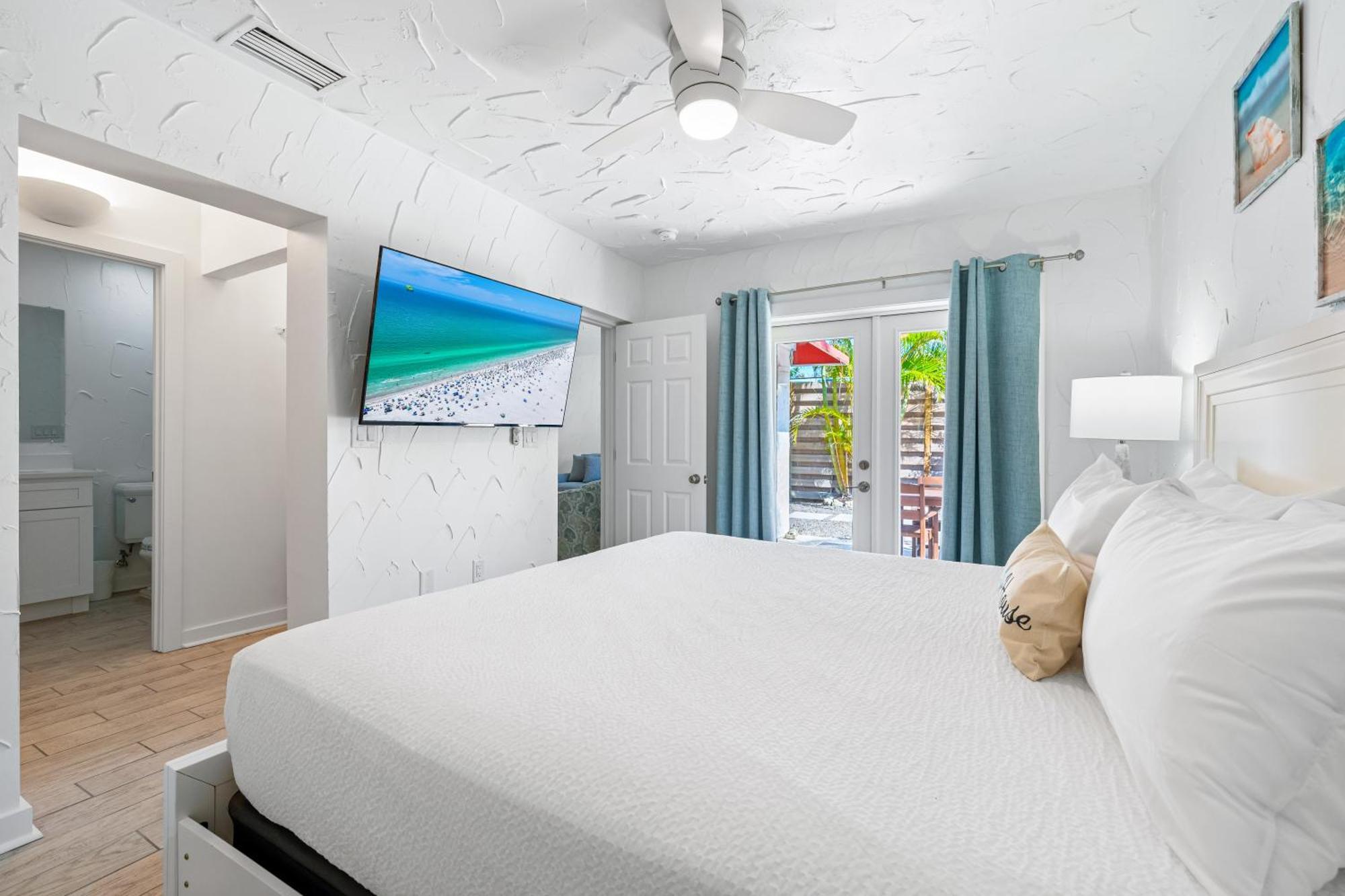 Crescent Beach Villas Siesta Key Eksteriør bilde
