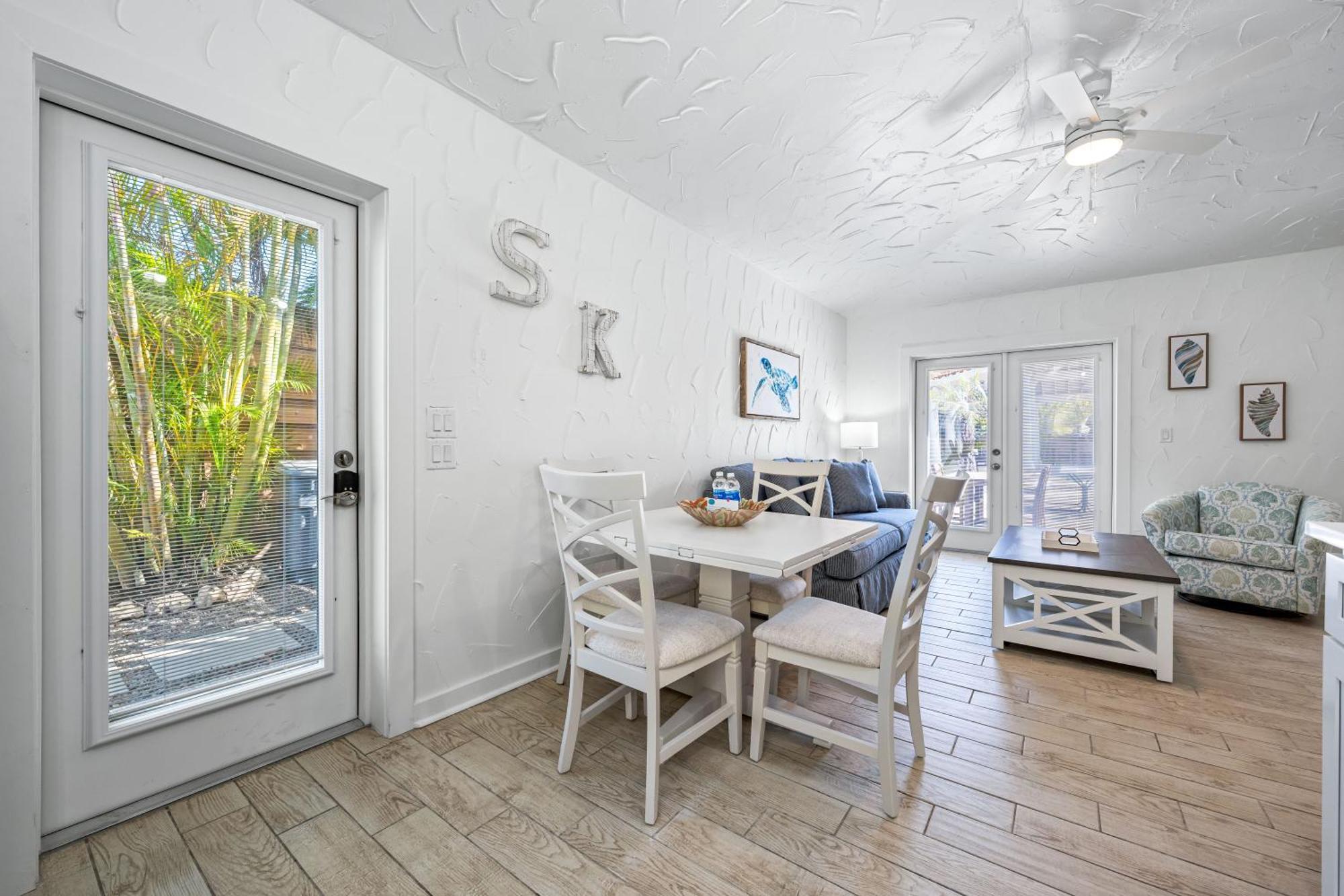 Crescent Beach Villas Siesta Key Eksteriør bilde