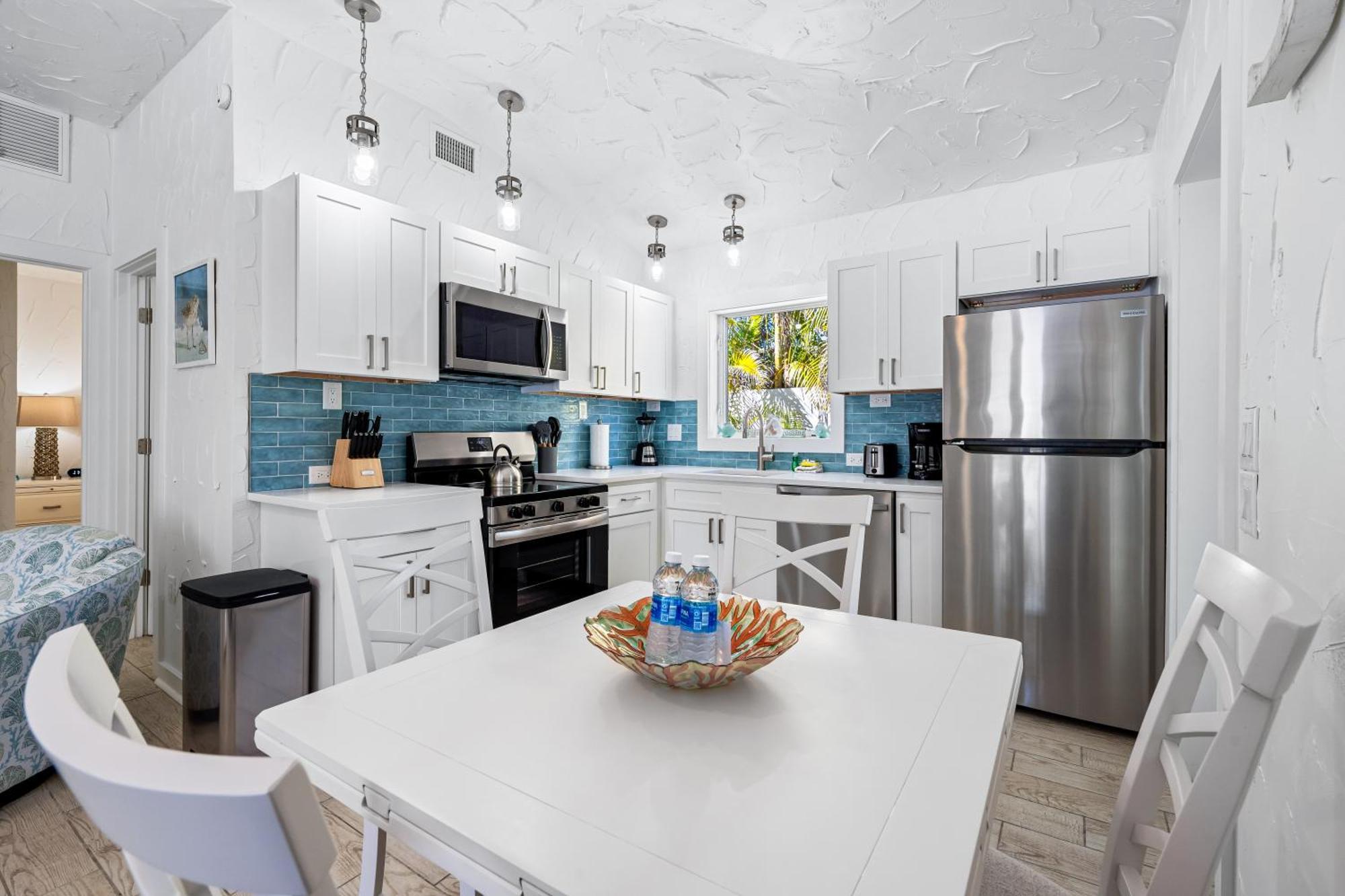 Crescent Beach Villas Siesta Key Eksteriør bilde