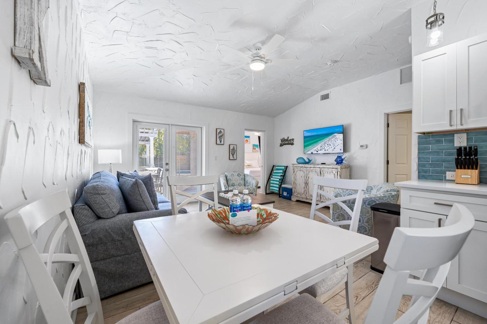 Crescent Beach Villas Siesta Key Eksteriør bilde