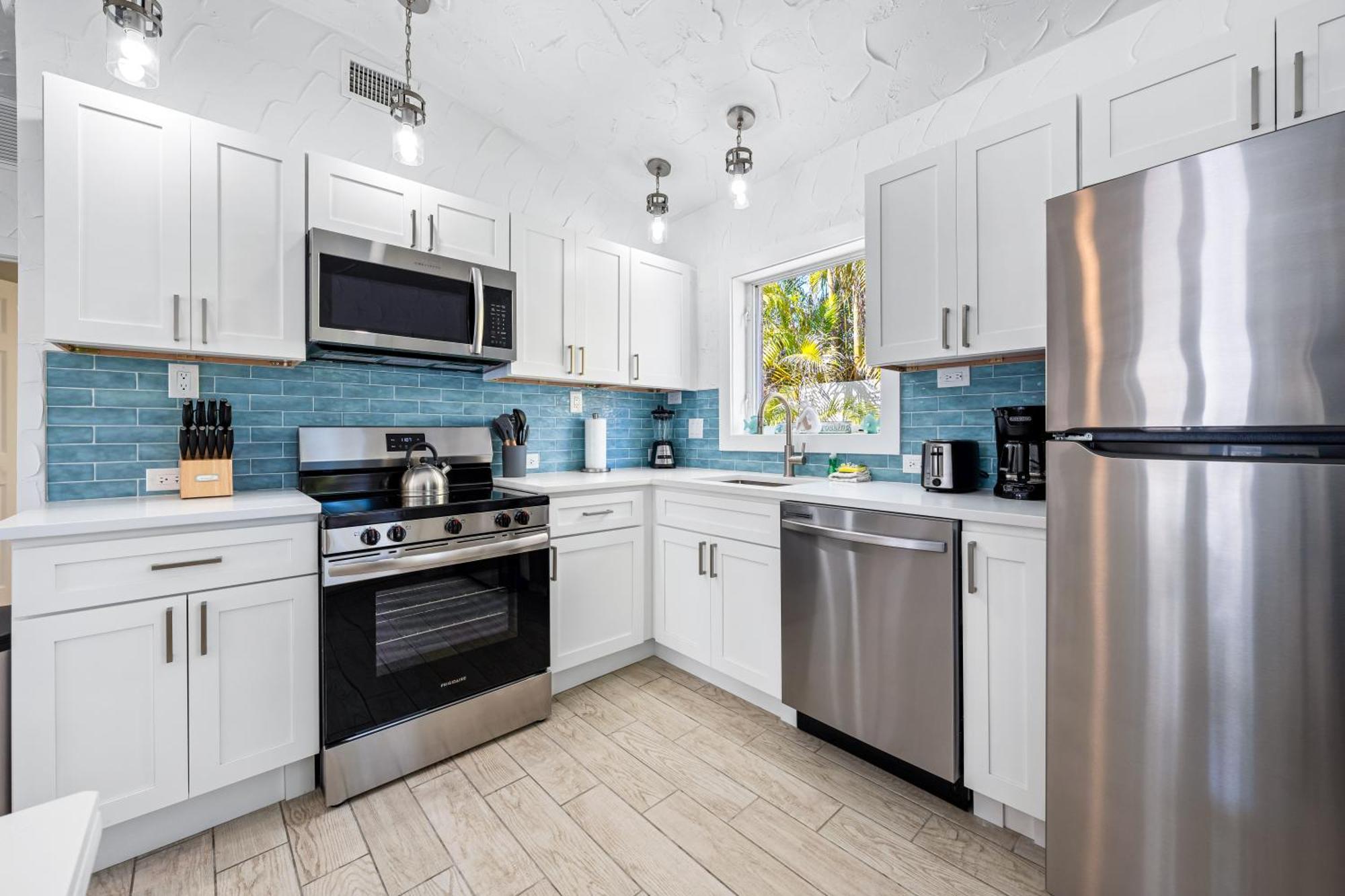 Crescent Beach Villas Siesta Key Eksteriør bilde