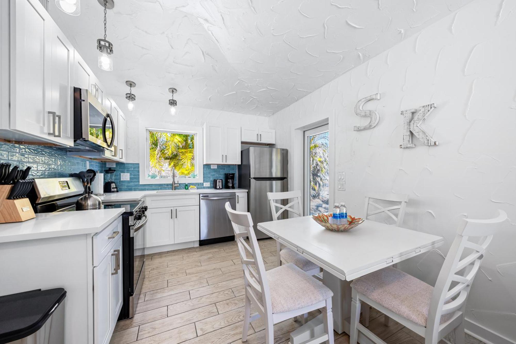 Crescent Beach Villas Siesta Key Eksteriør bilde