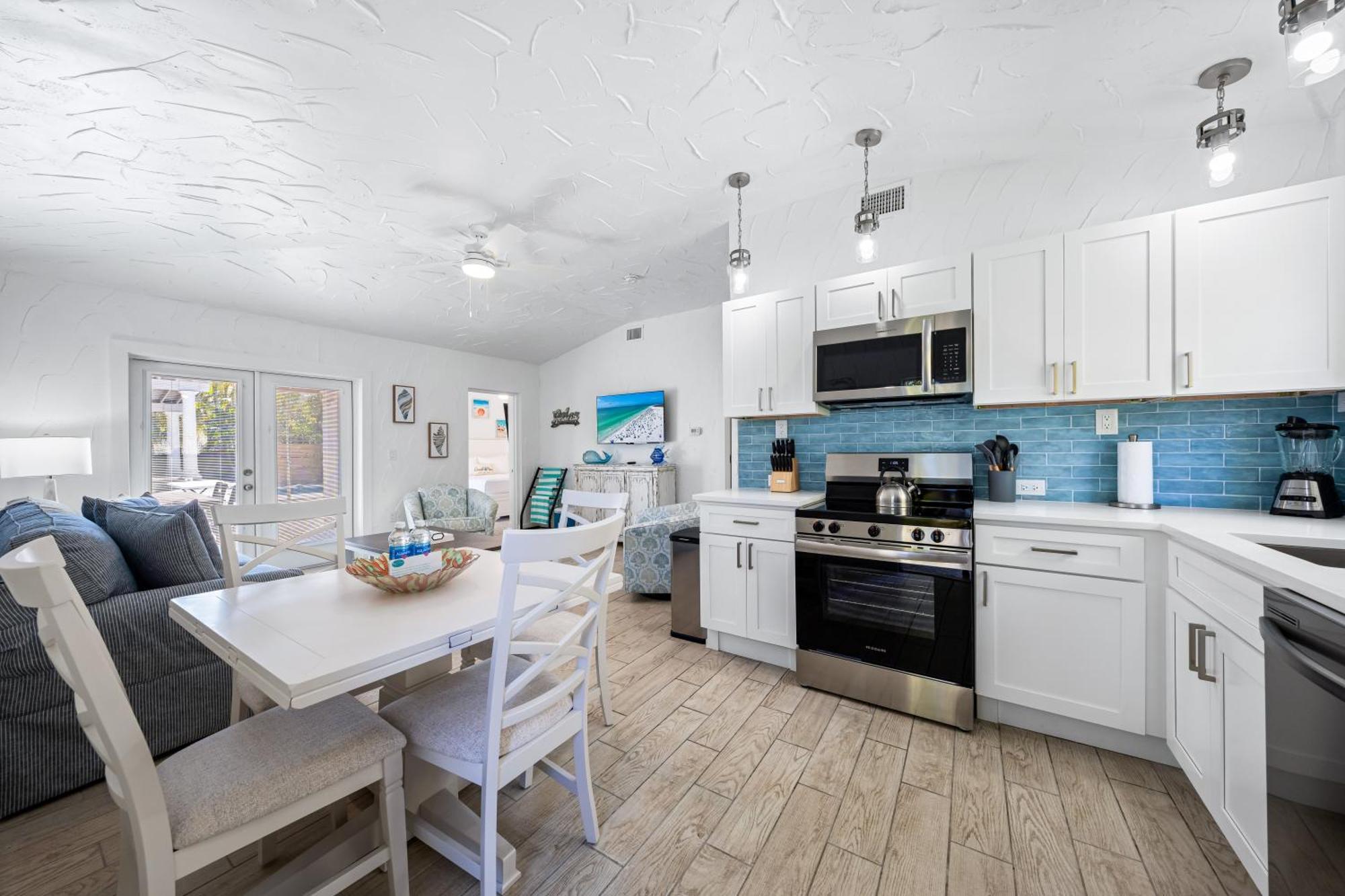 Crescent Beach Villas Siesta Key Eksteriør bilde